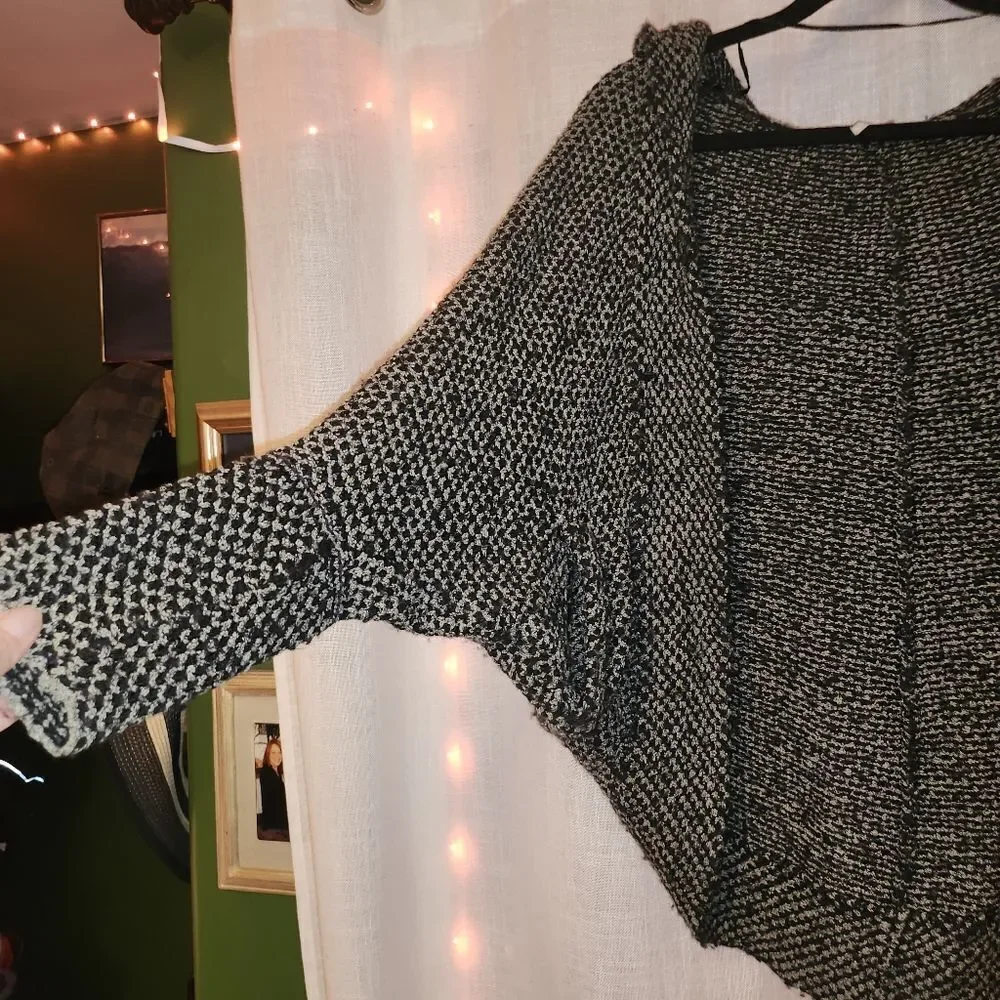 Free People Batwing Jacket x small
